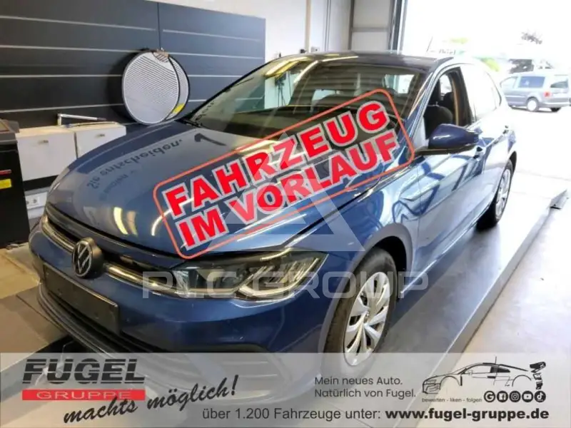 2022 Volkswagen Polo