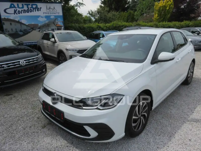 2022 Volkswagen Polo