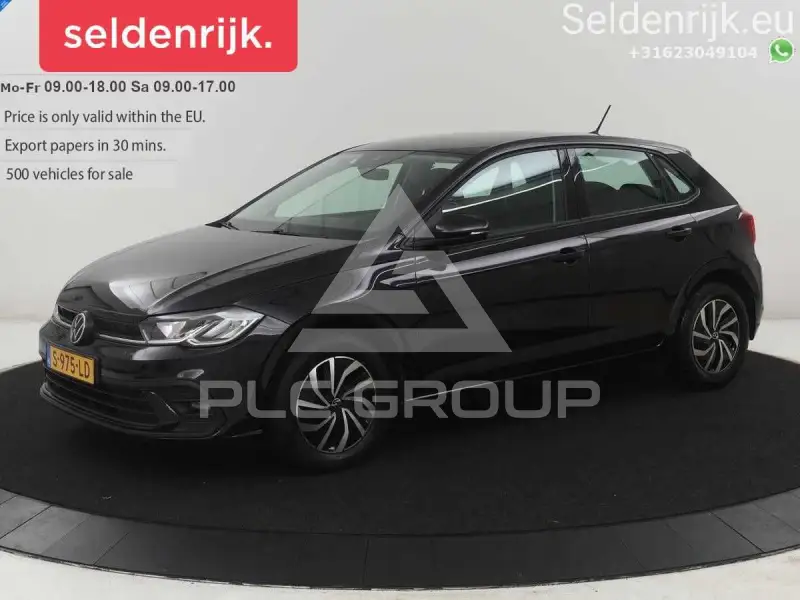 2022 Volkswagen Polo