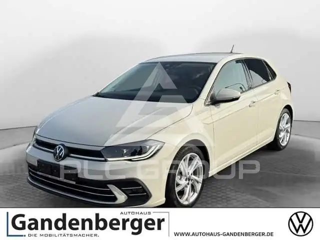 2022 Volkswagen Polo