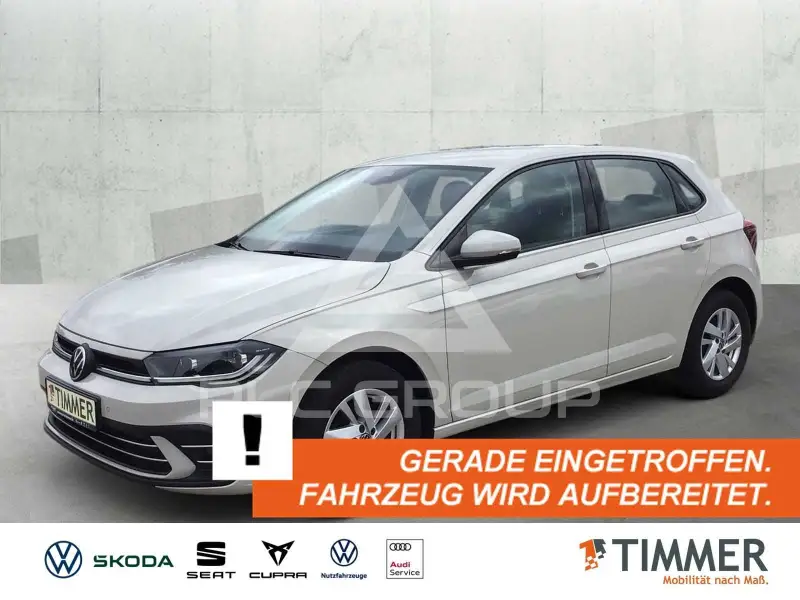 2022 Volkswagen Polo