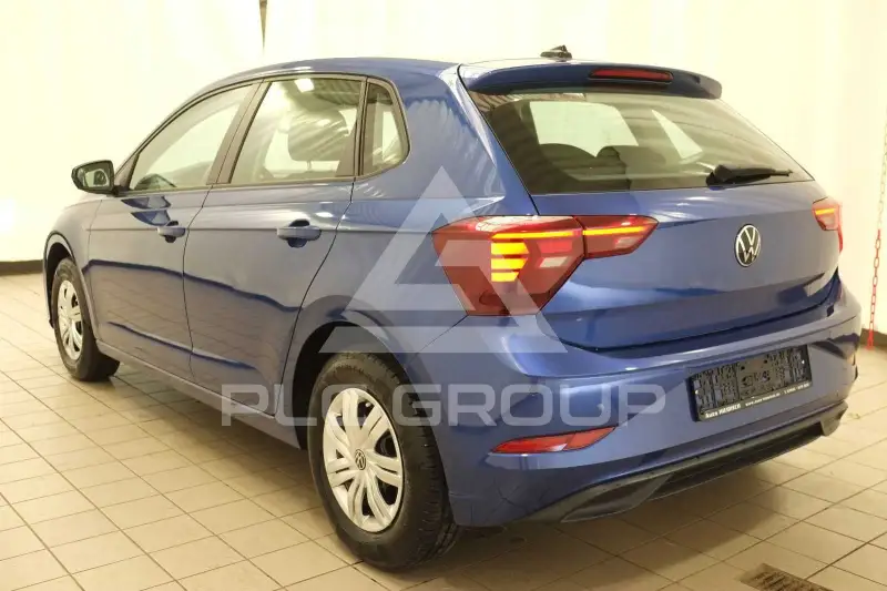 2022 Volkswagen Polo