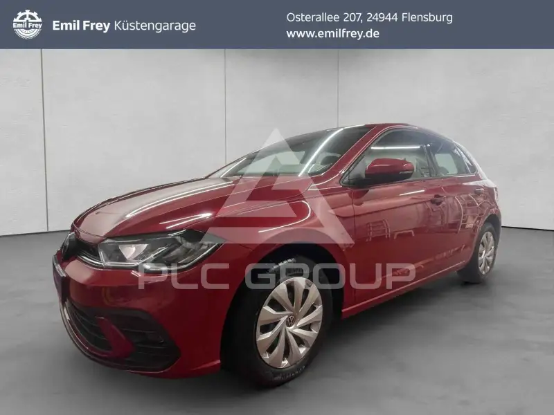 2022 Volkswagen Polo