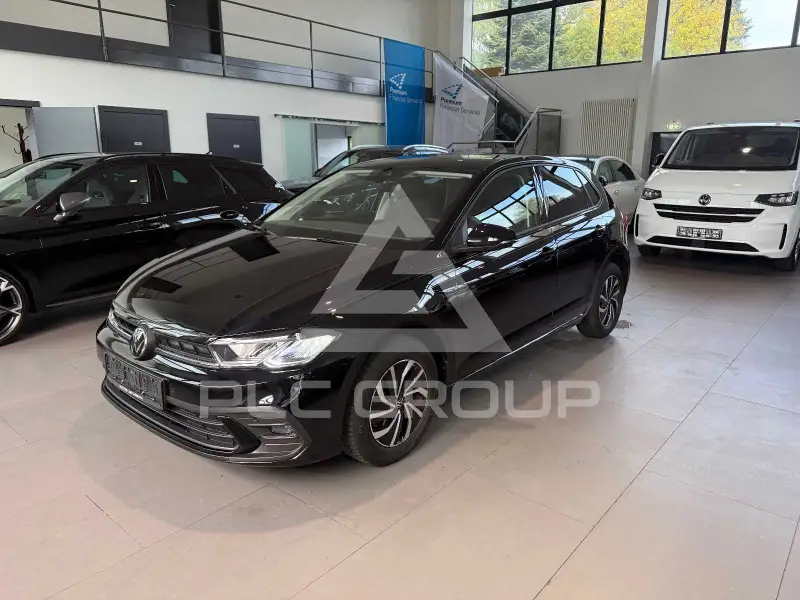 2022 Volkswagen Polo