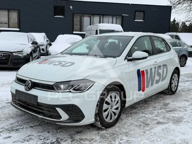 2022 Volkswagen Polo