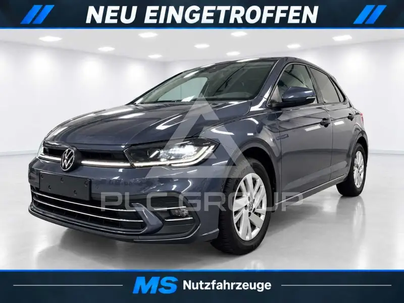 2022 Volkswagen Polo