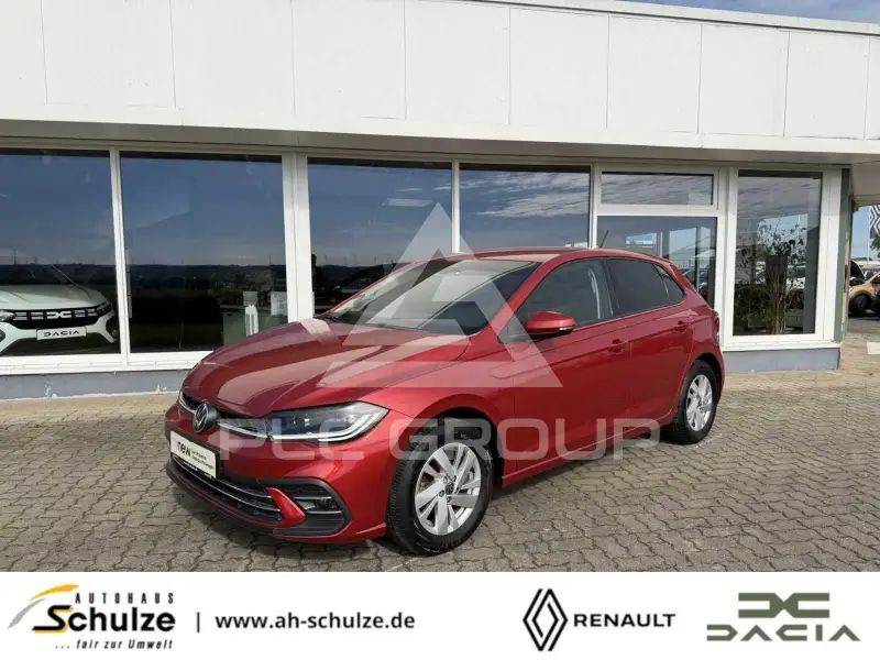 2022 Volkswagen Polo