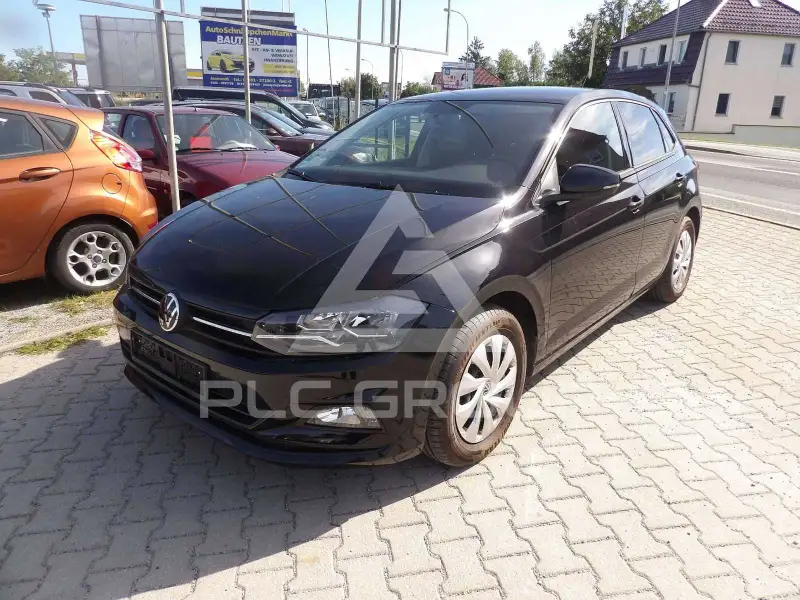 2022 Volkswagen Polo