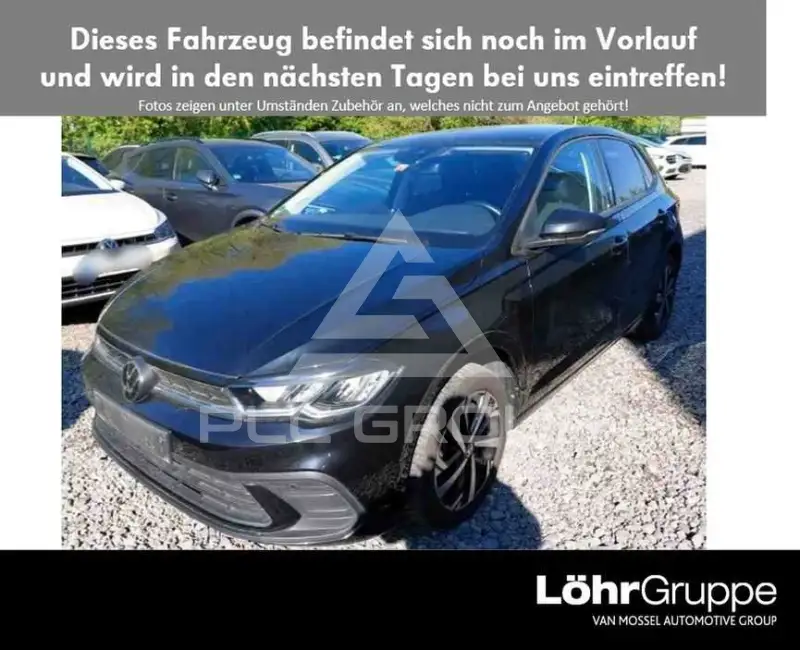2022 Volkswagen Polo