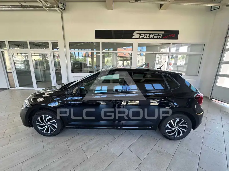 2022 Volkswagen Polo
