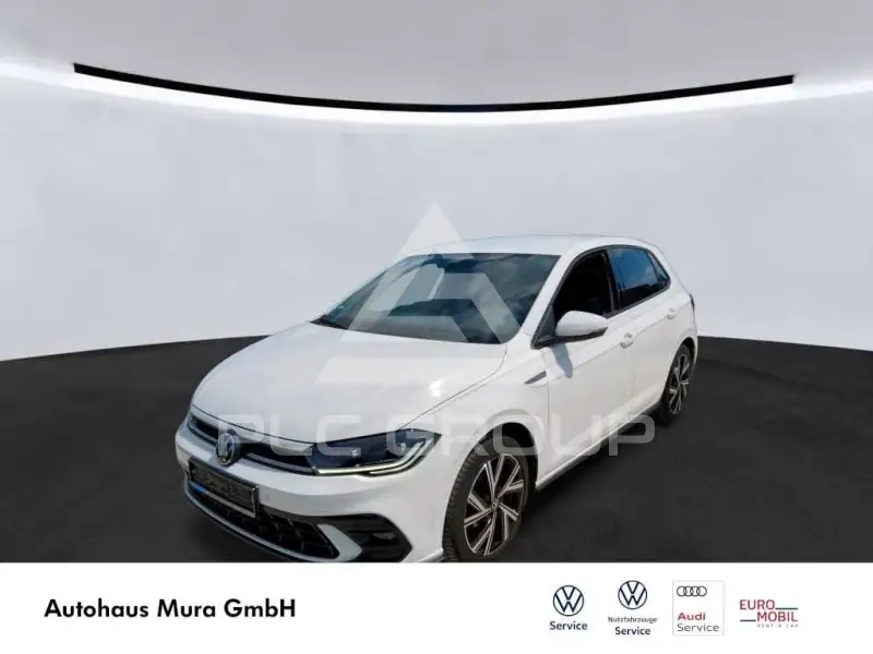 2022 Volkswagen Polo