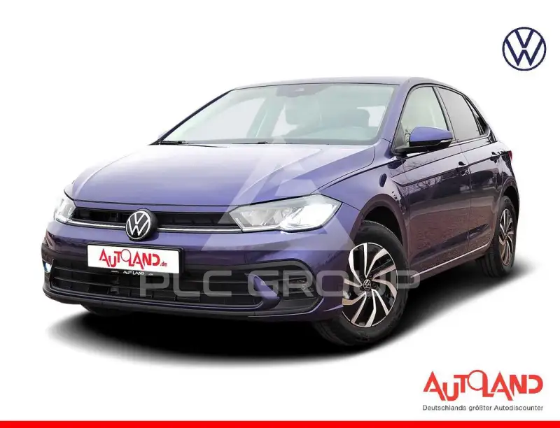 2022 Volkswagen Polo