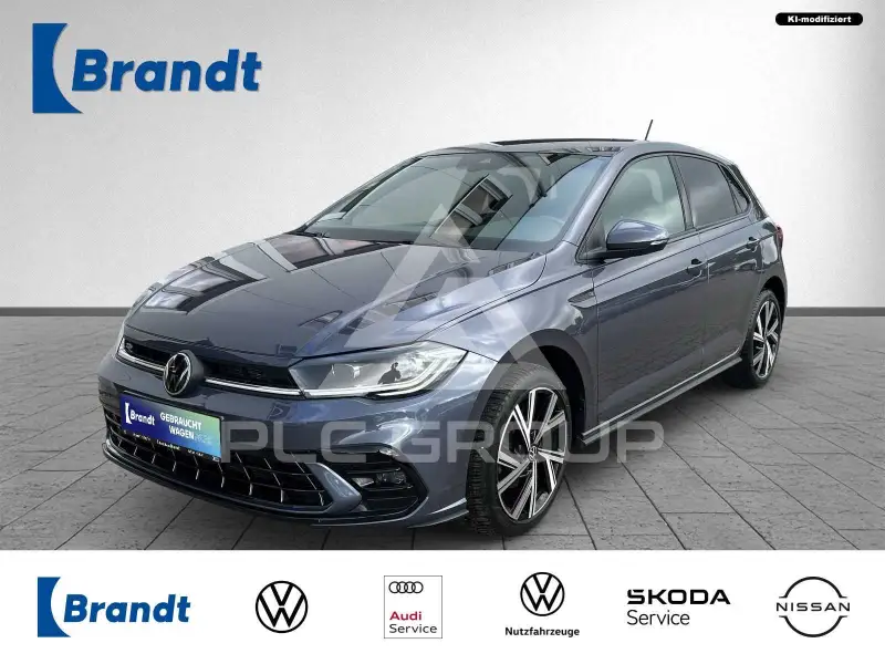 2022 Volkswagen Polo