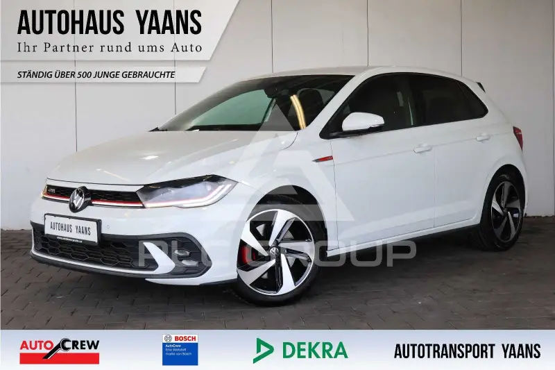 2022 Volkswagen Polo