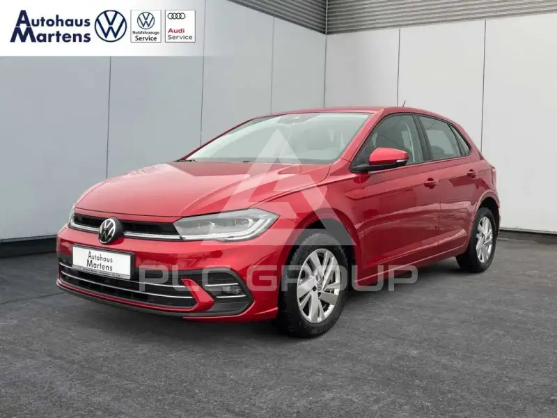 2022 Volkswagen Polo