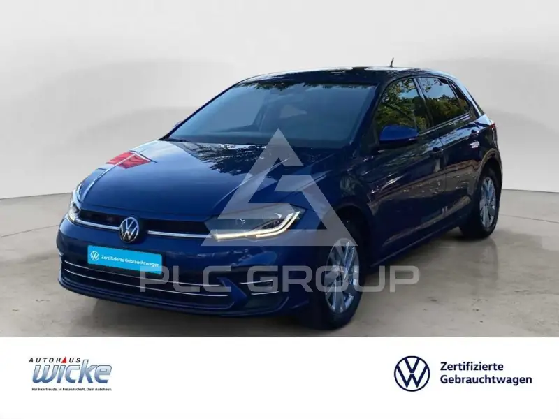 2022 Volkswagen Polo