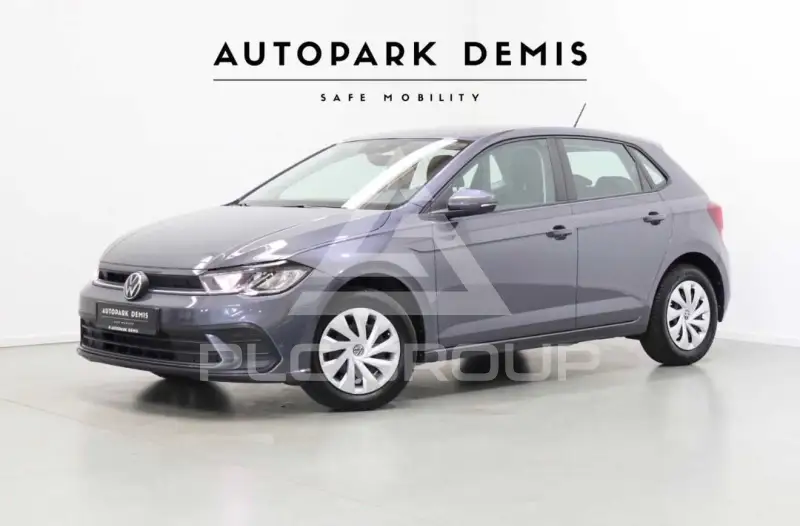 2022 Volkswagen Polo
