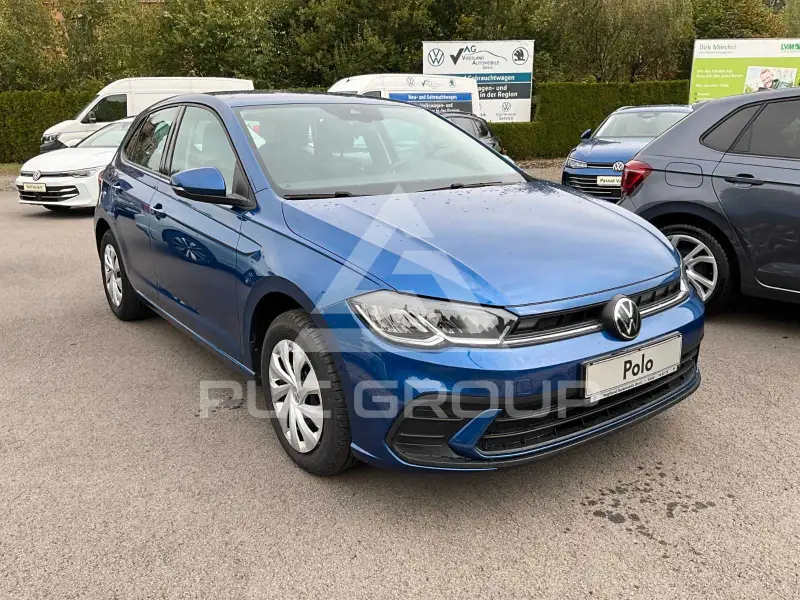 2022 Volkswagen Polo