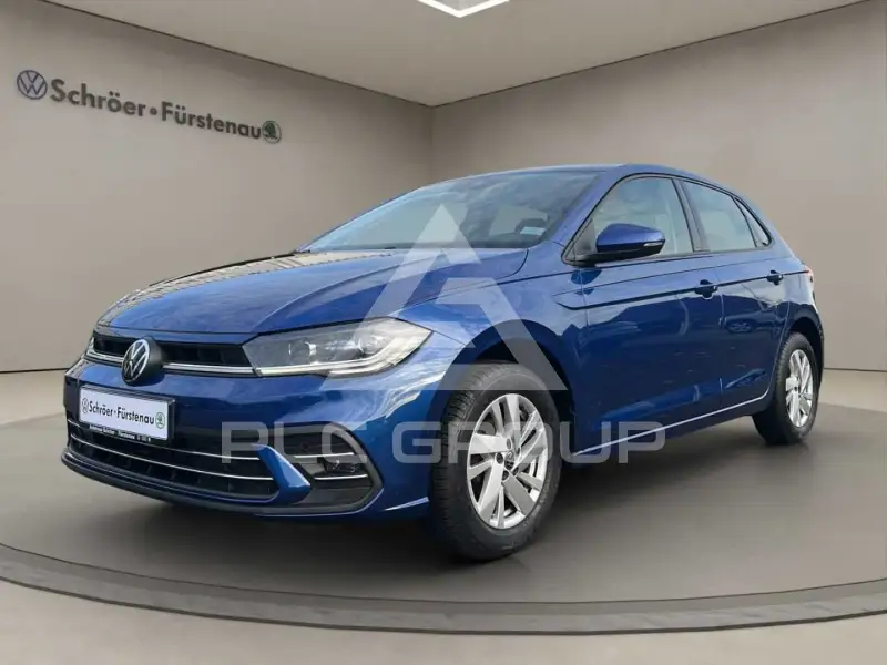 2022 Volkswagen Polo