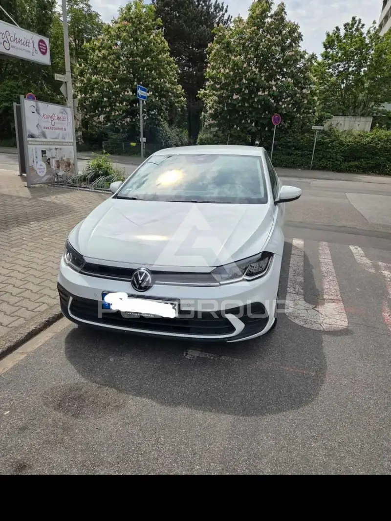 2022 Volkswagen Polo