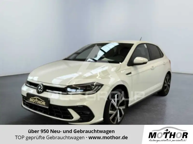 2022 Volkswagen Polo