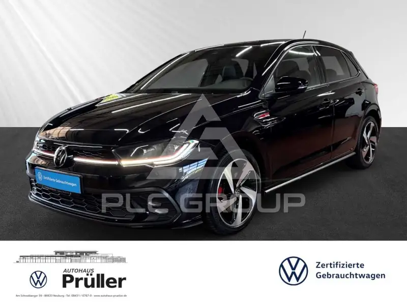 2022 Volkswagen Polo