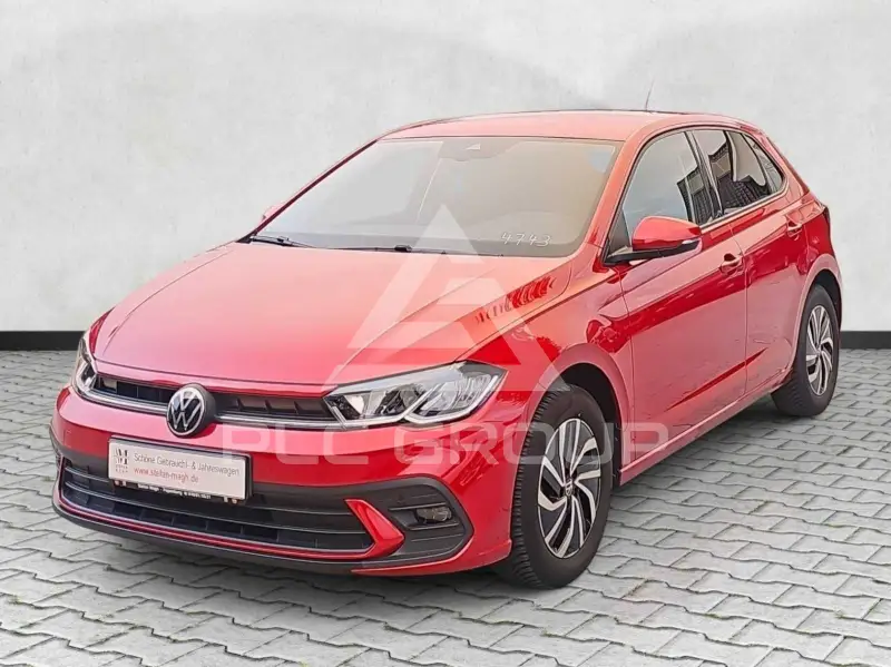 2022 Volkswagen Polo