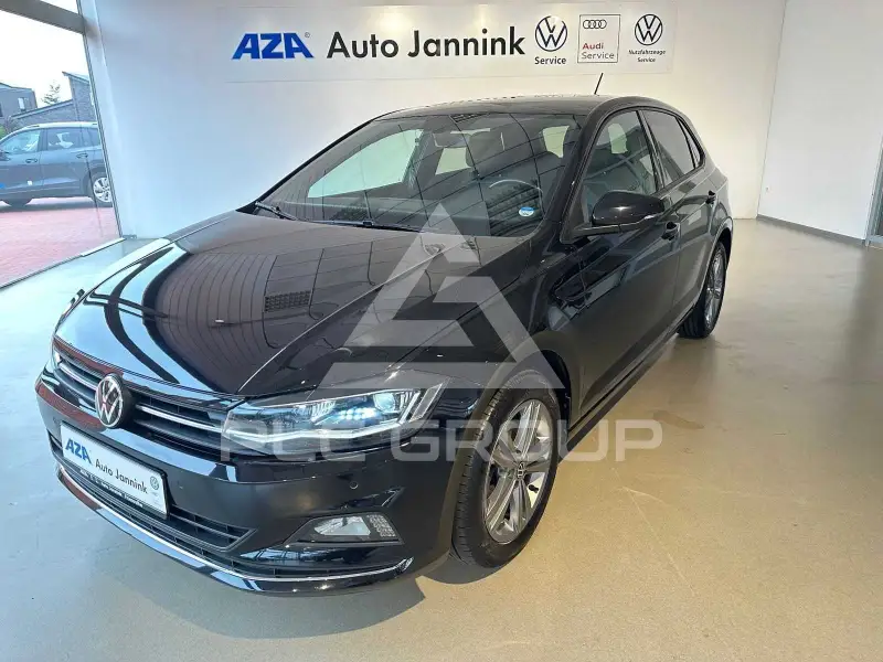 2022 Volkswagen Polo