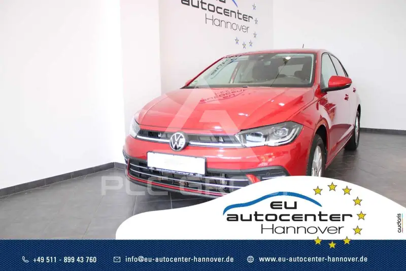 2022 Volkswagen Polo