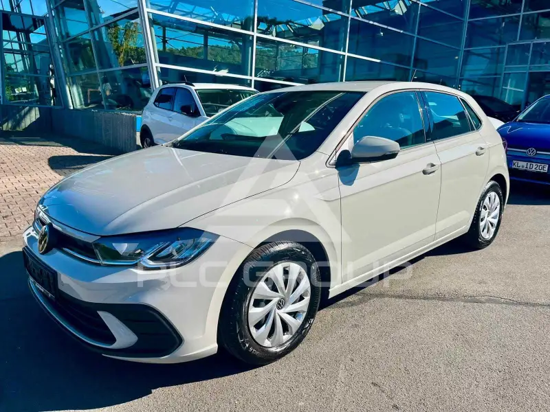 2022 Volkswagen Polo