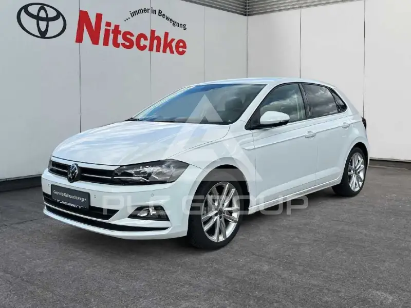 2022 Volkswagen Polo