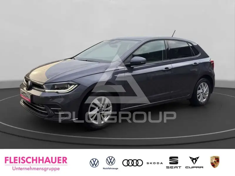 2022 Volkswagen Polo