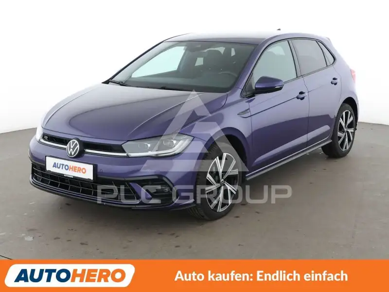 2022 Volkswagen Polo