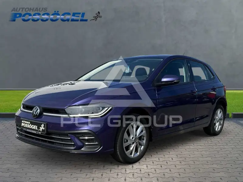2022 Volkswagen Polo