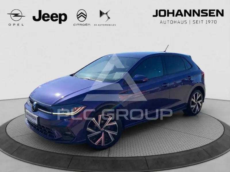 2022 Volkswagen Polo