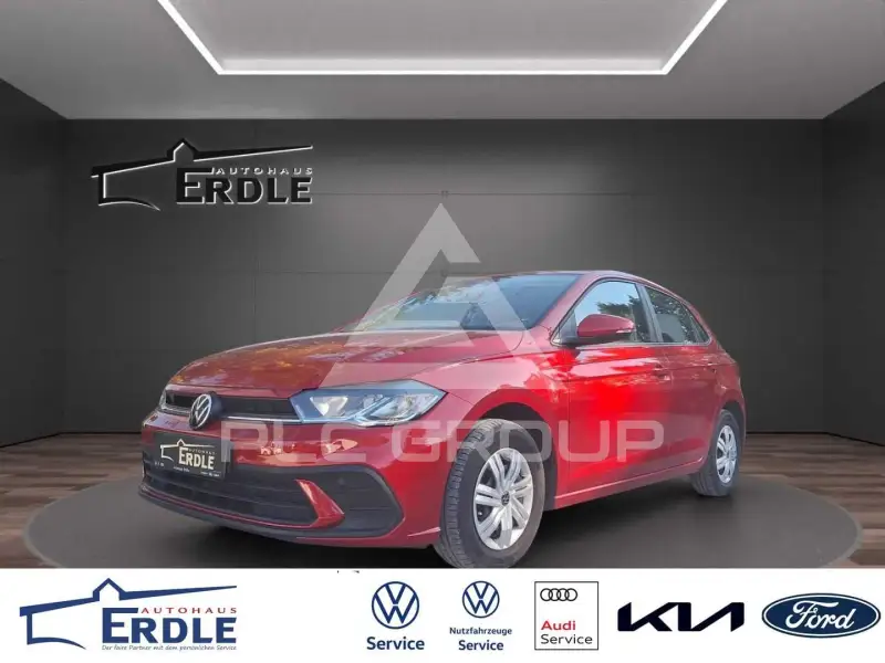 2022 Volkswagen Polo