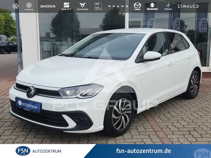 2022 Volkswagen Polo