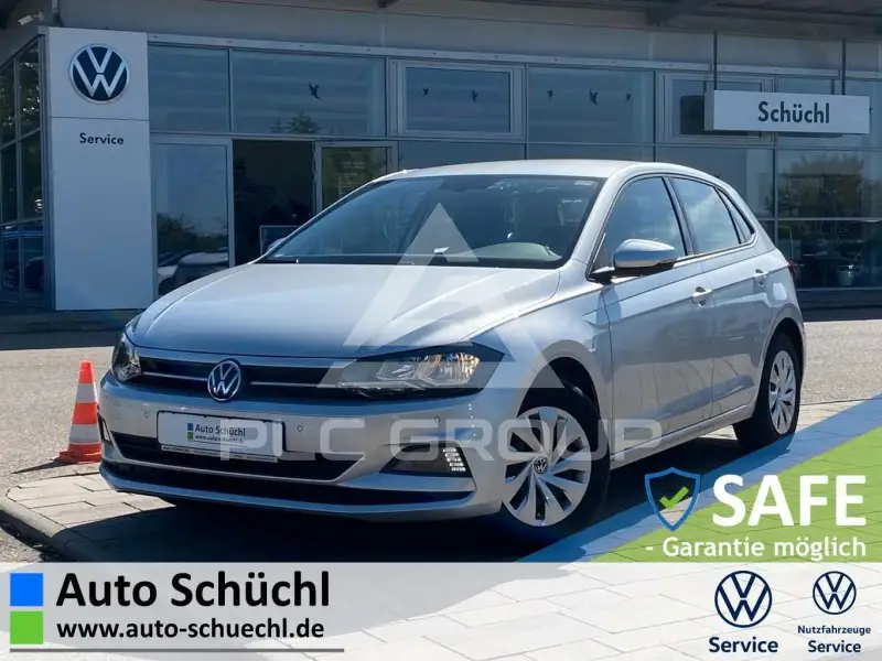 2022 Volkswagen Polo