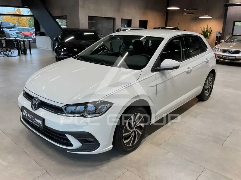 2022 Volkswagen Polo