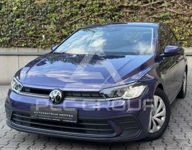 2022 Volkswagen Polo