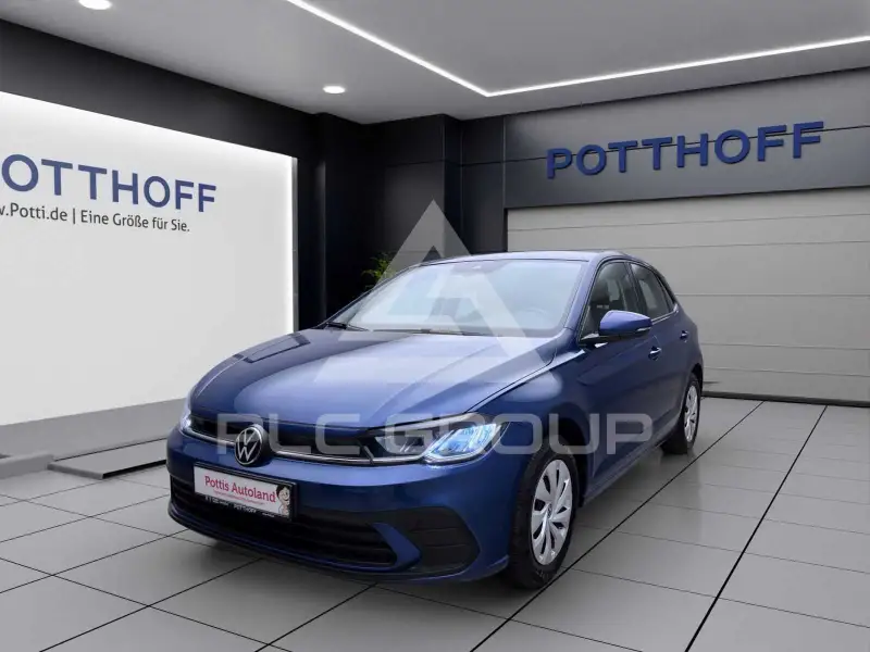 2022 Volkswagen Polo