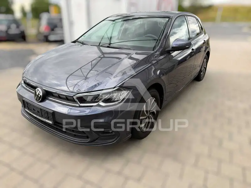 2022 Volkswagen Polo
