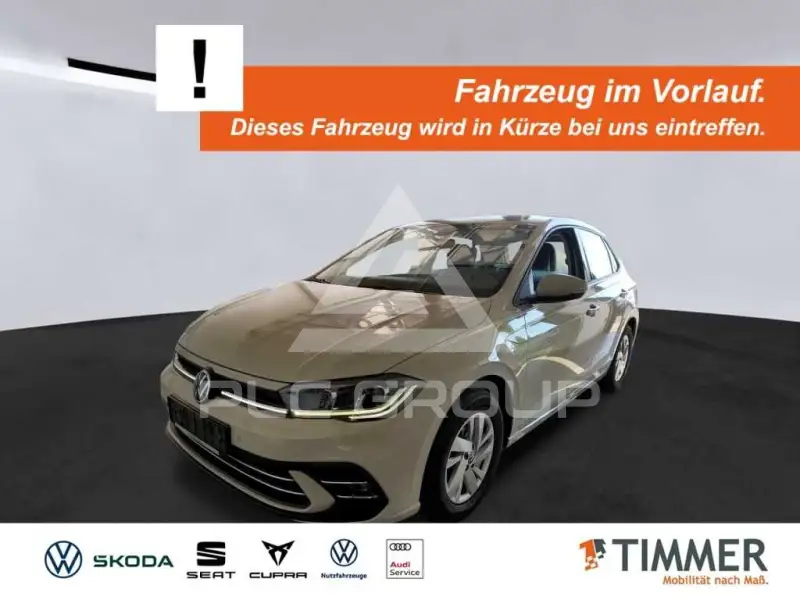 2022 Volkswagen Polo