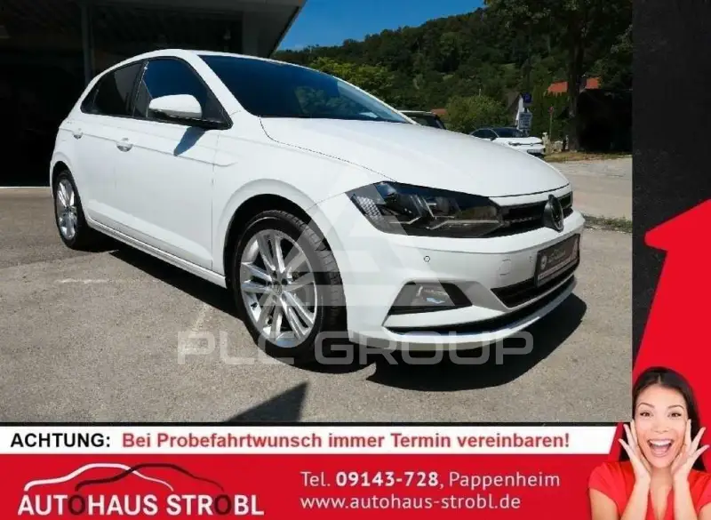 2022 Volkswagen Polo
