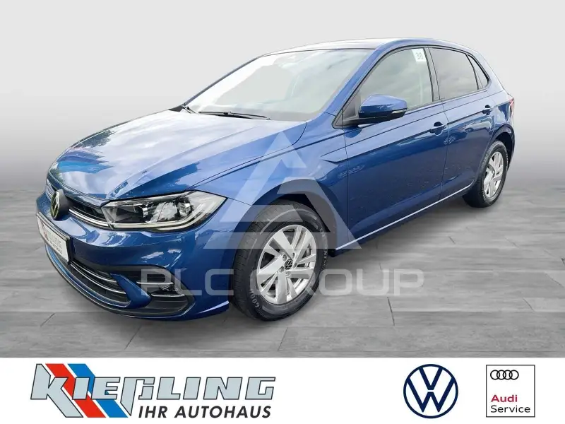 2022 Volkswagen Polo