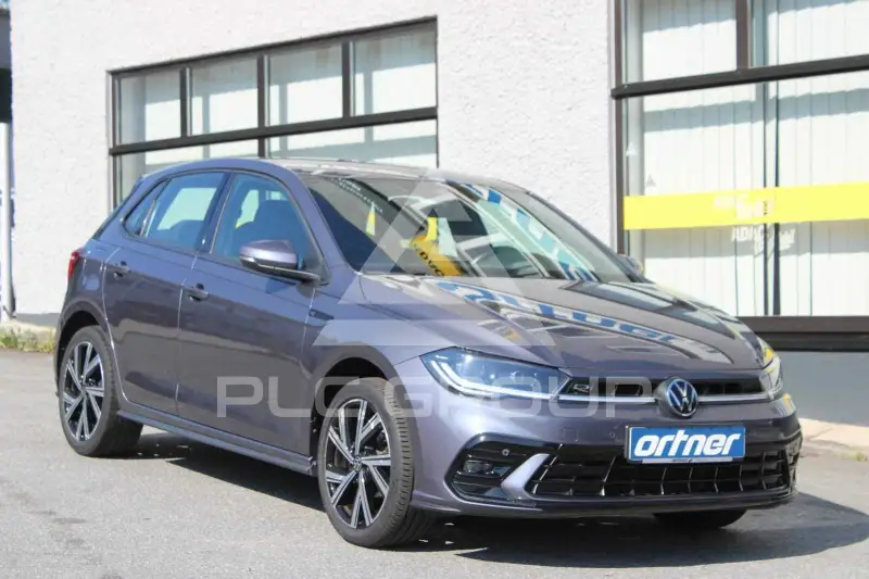 2022 Volkswagen Polo
