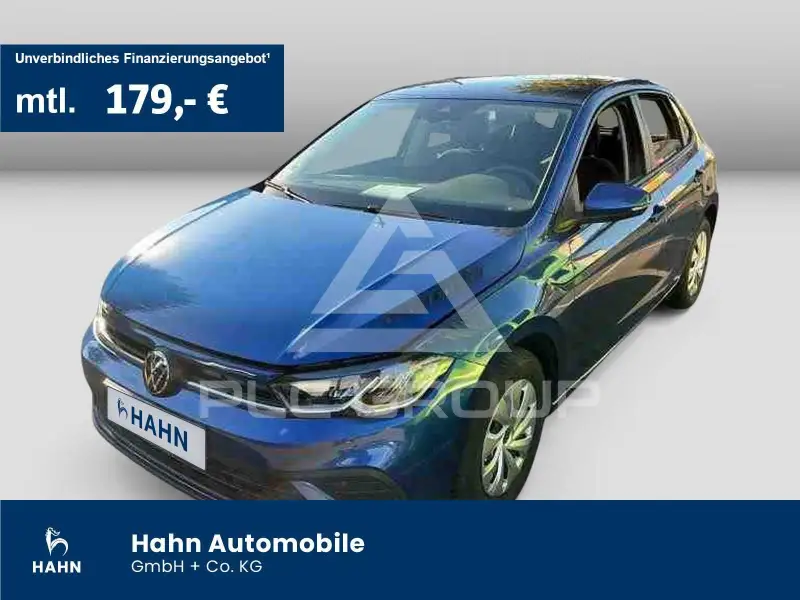2022 Volkswagen Polo