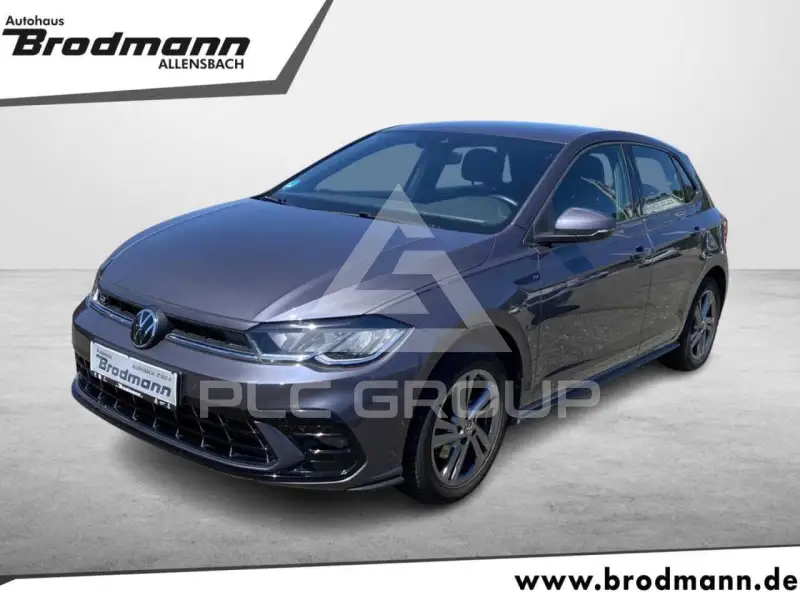 2022 Volkswagen Polo
