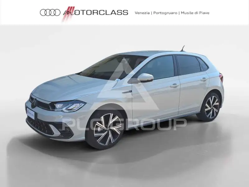 2022 Volkswagen Polo