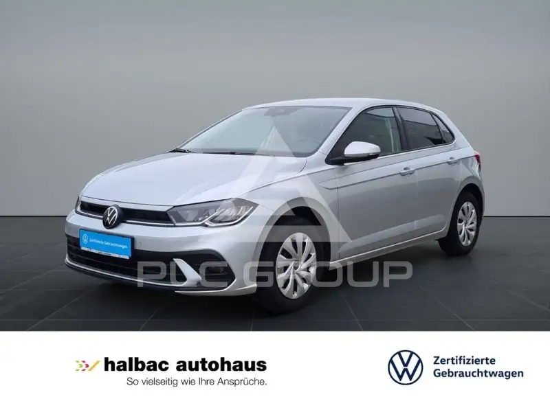 2022 Volkswagen Polo